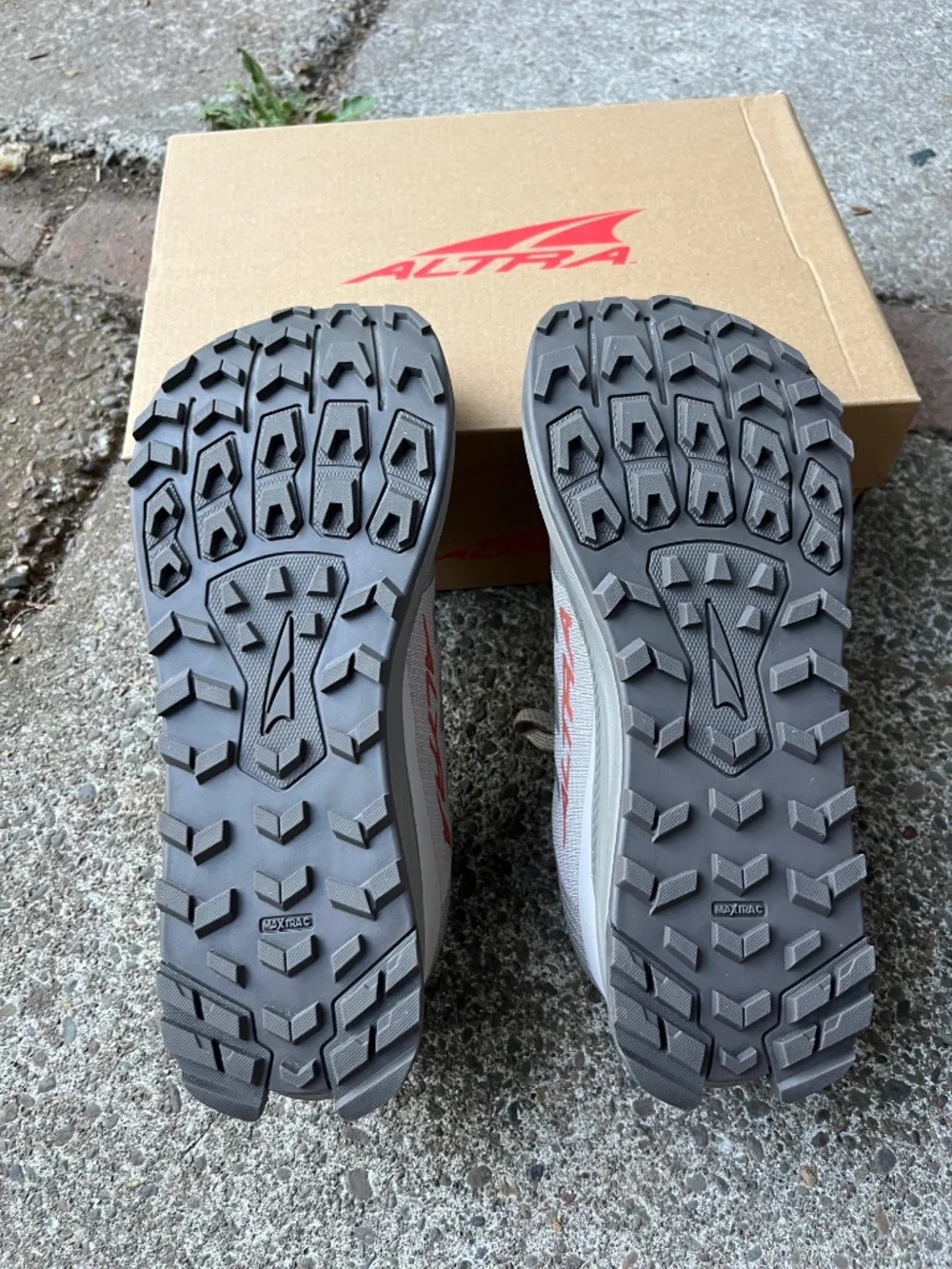 Altra lone peak